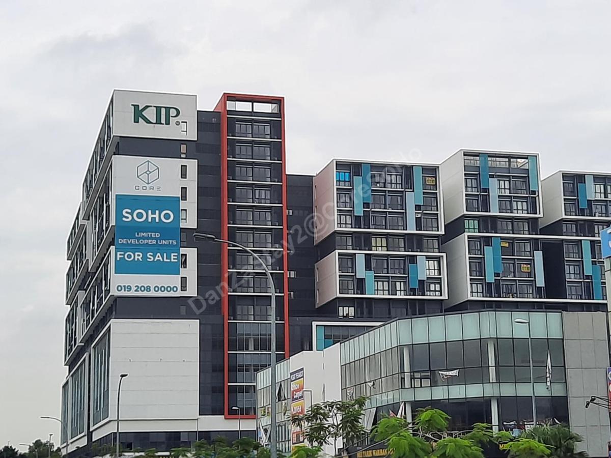 Danzastay2@Coresoho - Nearby Klia سيبانغ المظهر الخارجي الصورة