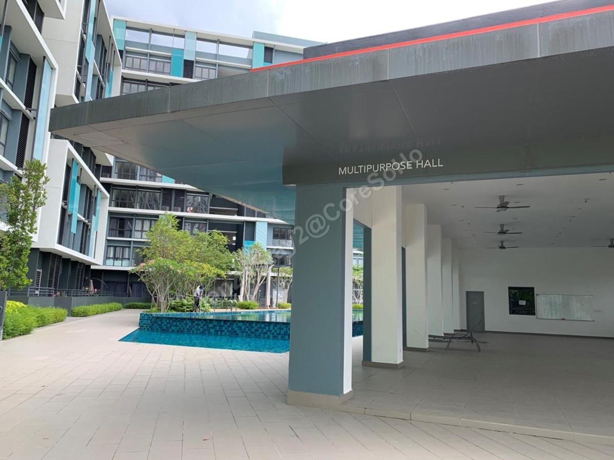 Danzastay2@Coresoho - Nearby Klia سيبانغ المظهر الخارجي الصورة