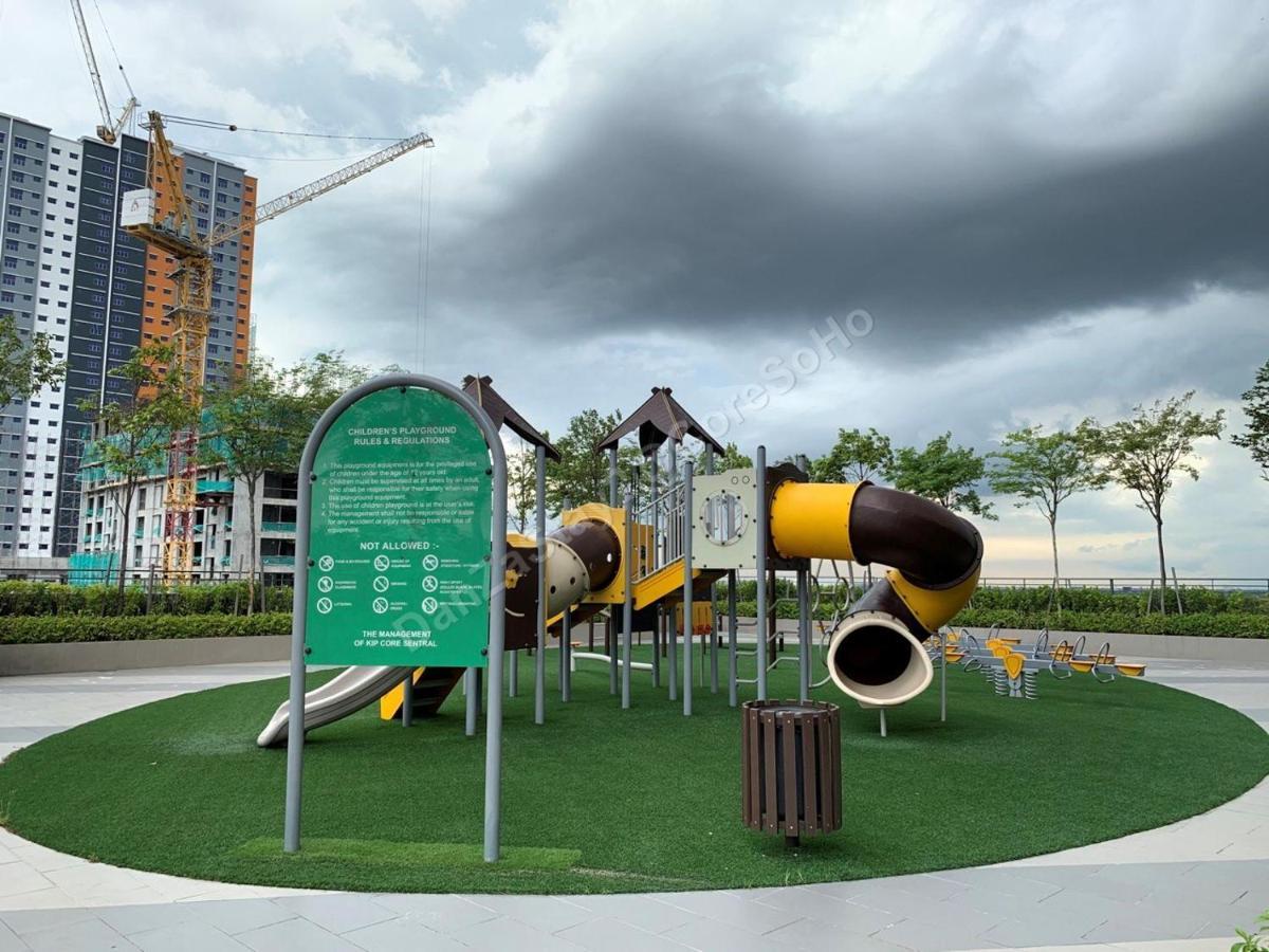 Danzastay2@Coresoho - Nearby Klia سيبانغ المظهر الخارجي الصورة