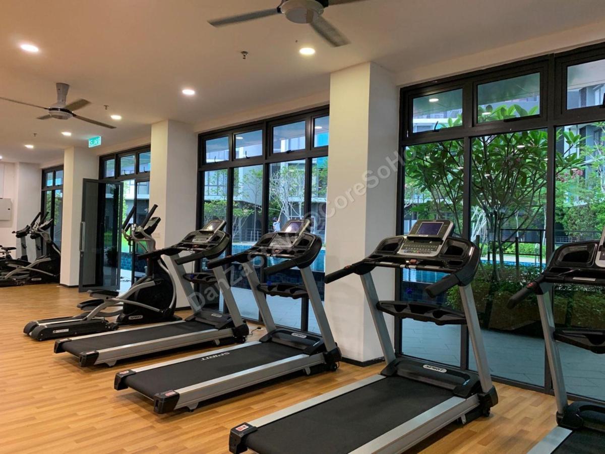 Danzastay2@Coresoho - Nearby Klia سيبانغ المظهر الخارجي الصورة