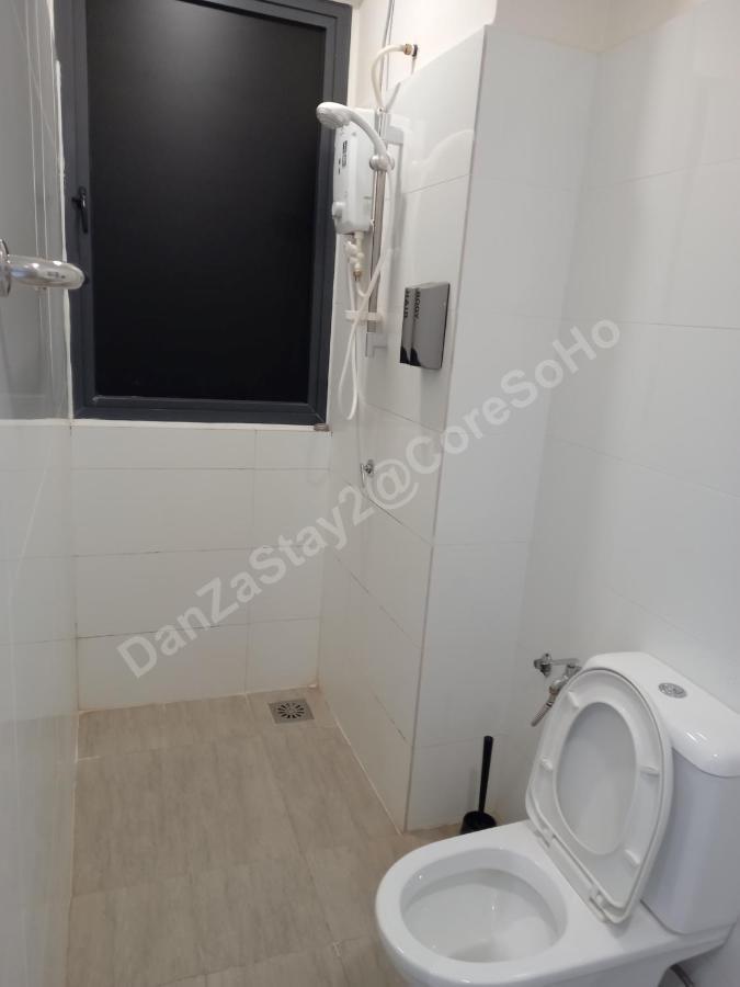 Danzastay2@Coresoho - Nearby Klia سيبانغ المظهر الخارجي الصورة