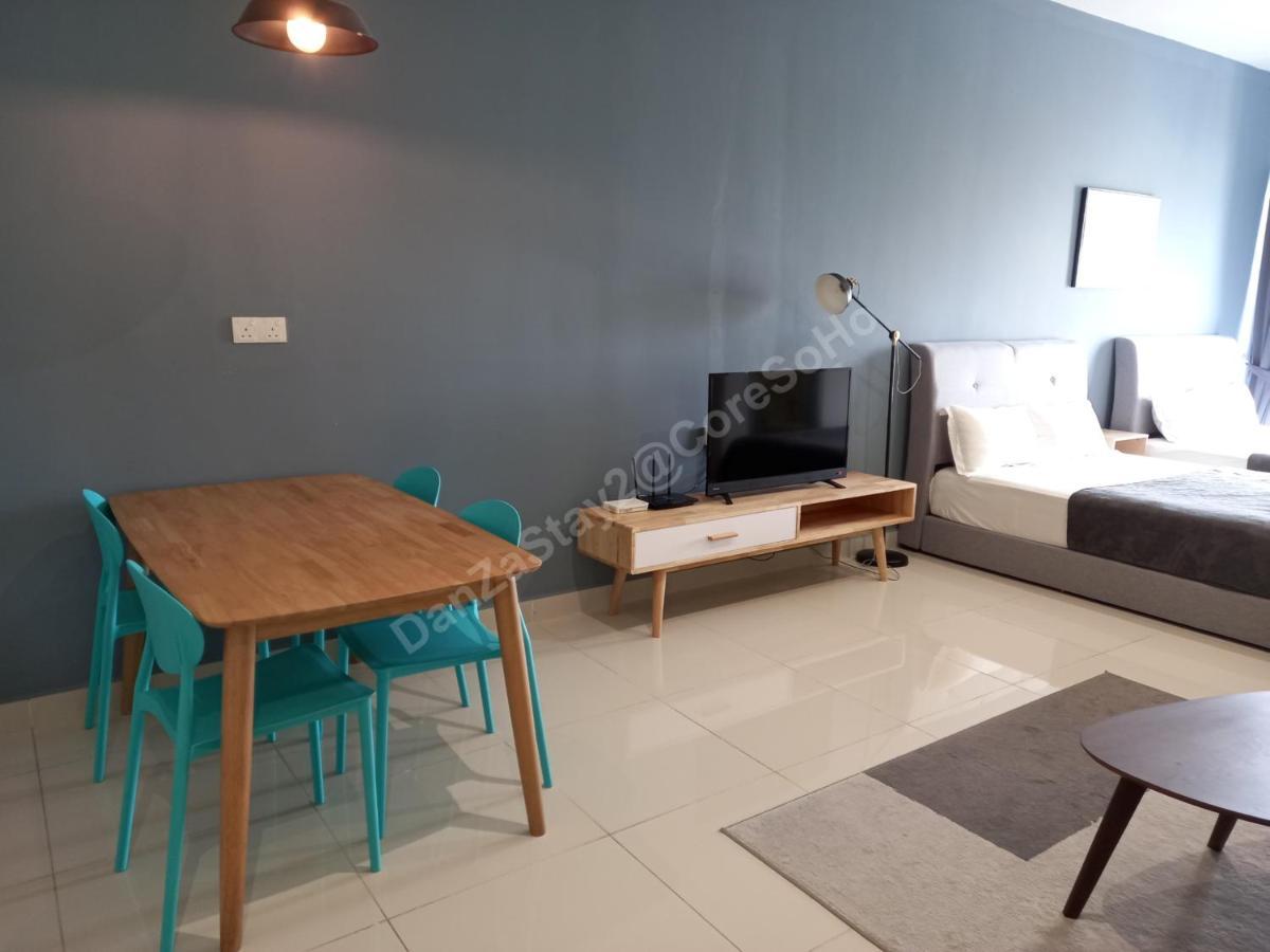 Danzastay2@Coresoho - Nearby Klia سيبانغ المظهر الخارجي الصورة