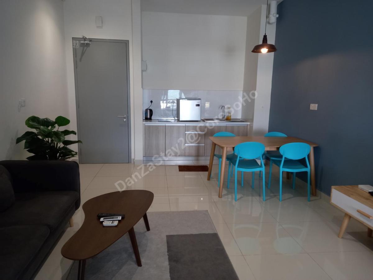 Danzastay2@Coresoho - Nearby Klia سيبانغ المظهر الخارجي الصورة